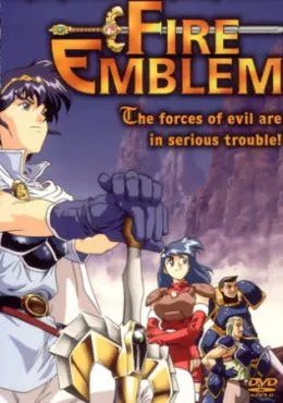 Episodio 2 Fire Emblem