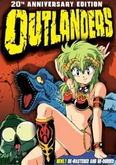 Episodio 1 Outlanders