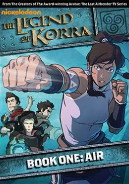 Episodio 12 Avatar: La leyenda de Korra