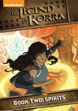 Episodio 14 La Leyenda de Korra: Libro 2