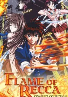 Episodio 42 Rekka no Honoo