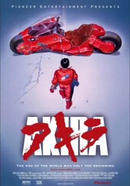 Episodio 1 Akira