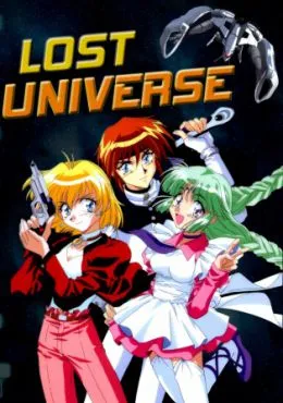 Episodio 26 Lost Universe