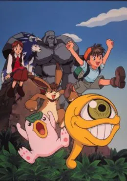 Episodio 48 Monster Rancher