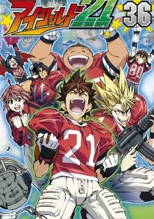 Episodio 145 Eyeshield 21