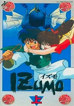 Episodio 2 Izumo