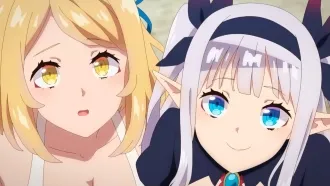 Isekai Nonbiri Nouka 2