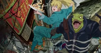 Dorohedoro Season 2