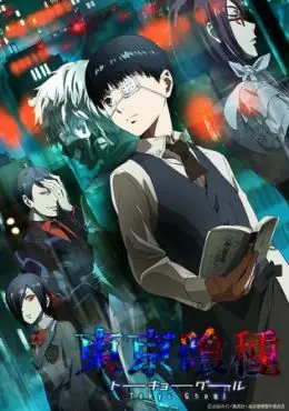 Ver Tokyo Ghoul online gratis en español HD