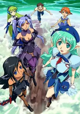 Ver Sentou Yousei Shoujo Tasukete! Mave-chan online gratis en español HD